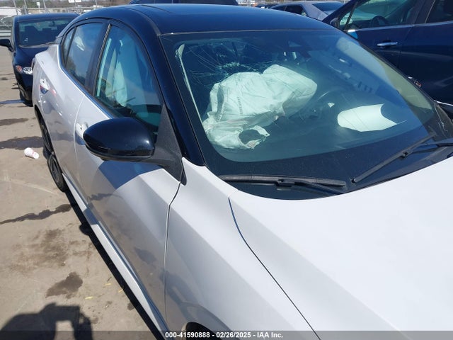 Nissan Sentra Sr Xtronic Cvt 2020 3N1AB8DV2LY306861 Image 18