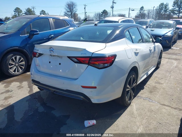 Nissan Sentra Sr Xtronic Cvt 2020 3N1AB8DV2LY306861 Image 4