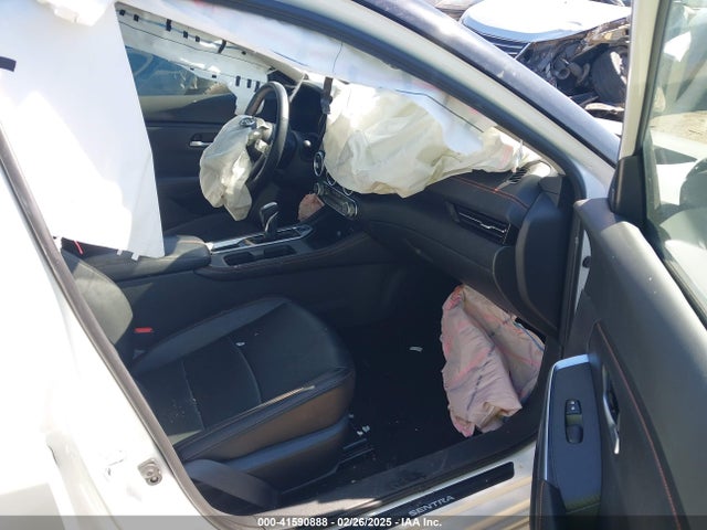 Nissan Sentra Sr Xtronic Cvt 2020 3N1AB8DV2LY306861 Image 5