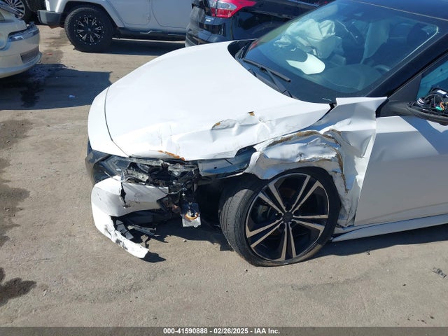 Nissan Sentra Sr Xtronic Cvt 2020 3N1AB8DV2LY306861 Image 6