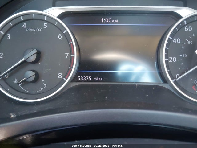 Nissan Sentra Sr Xtronic Cvt 2020 3N1AB8DV2LY306861 Image 7