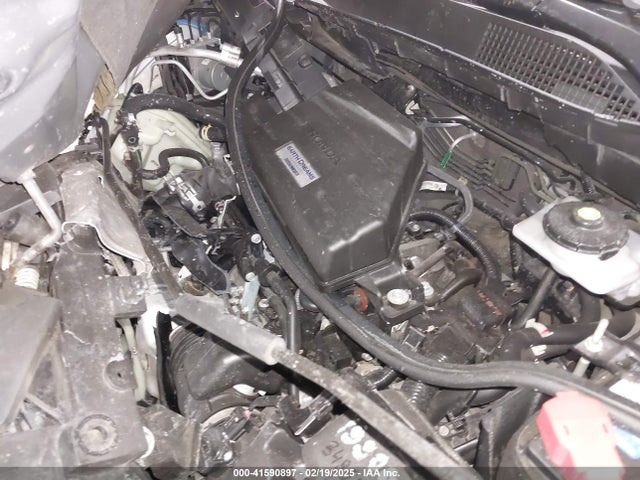 Honda CR-V EX 2017 2HKRW2H52HH659567 Image 10