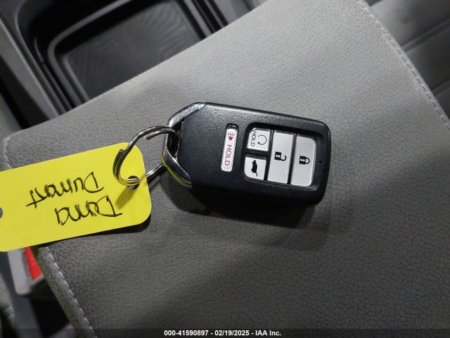 Honda CR-V EX 2017 2HKRW2H52HH659567 Image 11