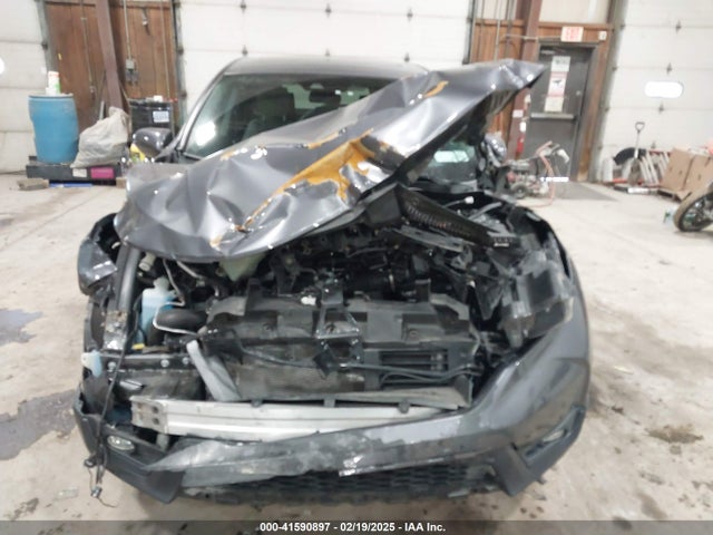 Honda CR-V EX 2017 2HKRW2H52HH659567 Image 12