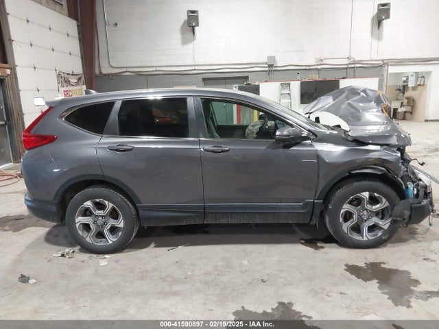 Honda CR-V EX 2017 2HKRW2H52HH659567 Image 13