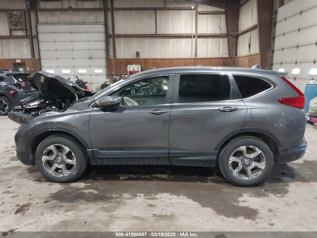 Honda CR-V EX 2017 2HKRW2H52HH659567 Image 14