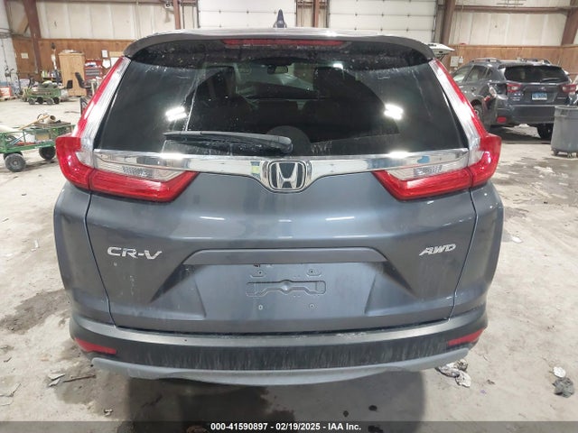 Honda CR-V EX 2017 2HKRW2H52HH659567 Image 16