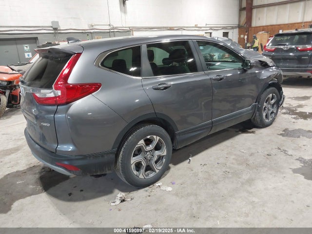 Honda CR-V EX 2017 2HKRW2H52HH659567 Image 4