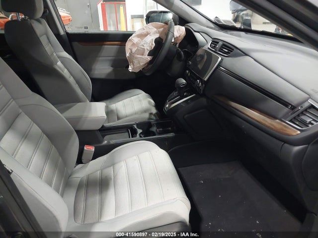 Honda CR-V EX 2017 2HKRW2H52HH659567 Image 5