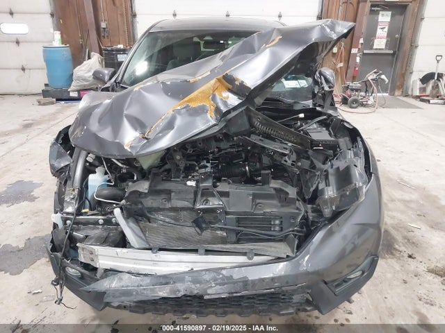 Honda CR-V EX 2017 2HKRW2H52HH659567 Image 6