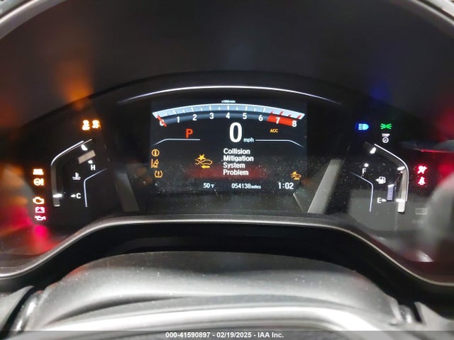 Honda CR-V EX 2017 2HKRW2H52HH659567 Image 7