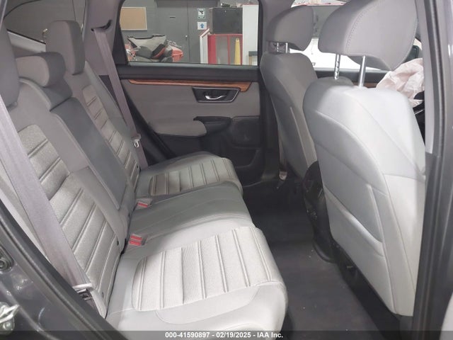Honda CR-V EX 2017 2HKRW2H52HH659567 Image 8