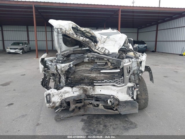 41590922 :رقم المزاد ، 1GT49WEY7MF181559 vin ، 2021 Gmc Sierra 3500hd 4wd  Long Bed Denali مزاد بيع