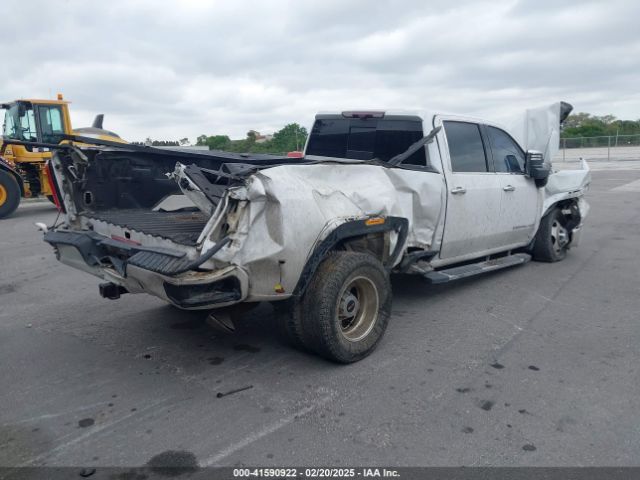 2021 GMC SIERRA 3500HD 1GT49WEY7MF181559 Photo 3