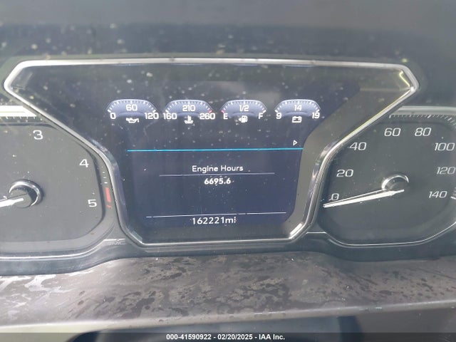 41590922 :رقم المزاد ، 1GT49WEY7MF181559 vin ، 2021 Gmc Sierra 3500hd 4wd  Long Bed Denali مزاد بيع
