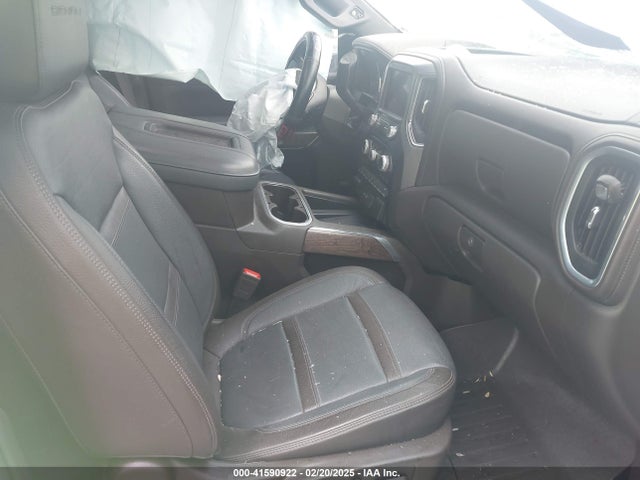41590922 :رقم المزاد ، 1GT49WEY7MF181559 vin ، 2021 Gmc Sierra 3500hd 4wd  Long Bed Denali مزاد بيع