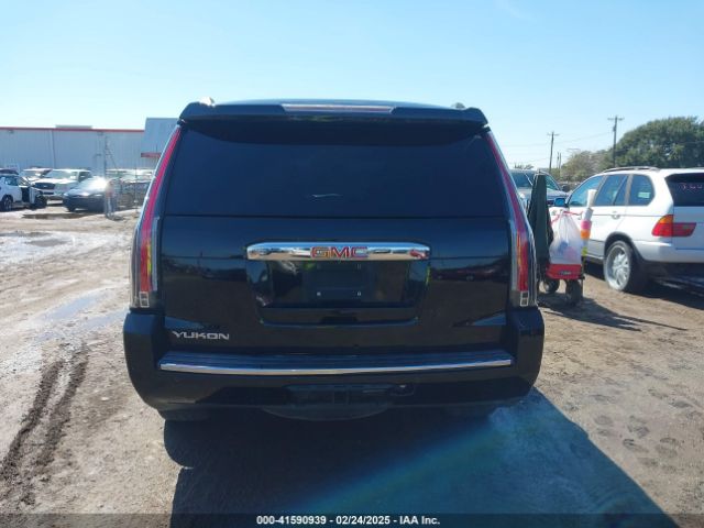 1GKS2CKJ7FR531487 GMC YUKON DENALI