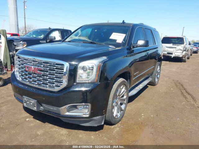 1GKS2CKJ7FR531487 GMC YUKON DENALI