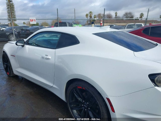 Chevrolet Camaro Rwd  Lt1 2021 1G1FF1R76M0123444 Image 15