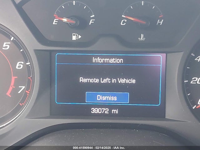 Chevrolet Camaro Rwd  Lt1 2021 1G1FF1R76M0123444 Image 16