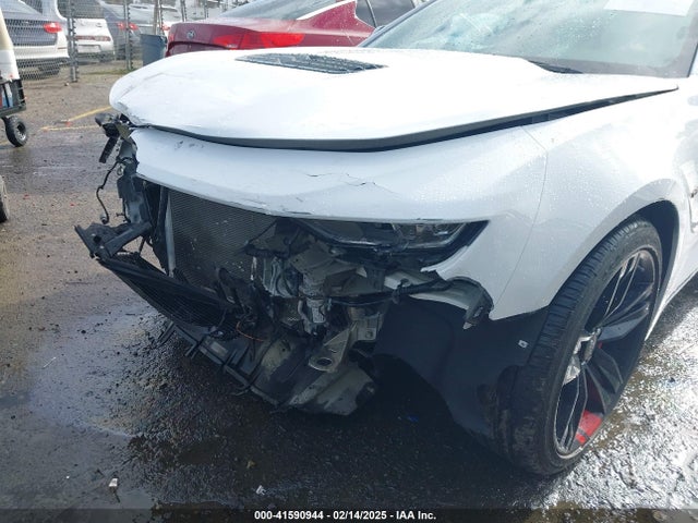Chevrolet Camaro Rwd  Lt1 2021 1G1FF1R76M0123444 Image 19