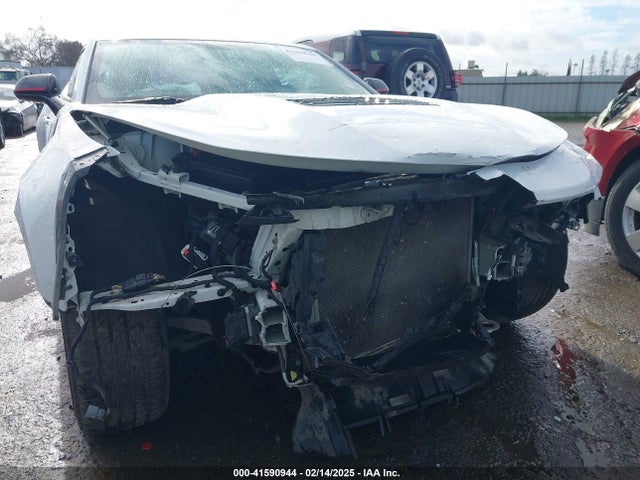 Chevrolet Camaro Rwd  Lt1 2021 1G1FF1R76M0123444 Image 6