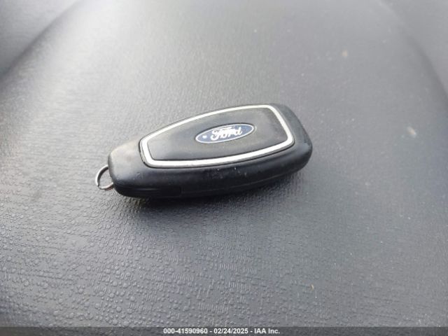 3FADP4GX0GM159315 Ford FIESTA ST