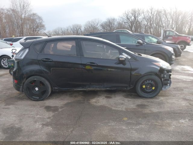 3FADP4GX0GM159315 Ford FIESTA ST