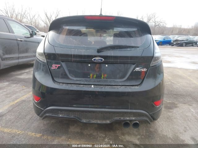 3FADP4GX0GM159315 Ford FIESTA ST
