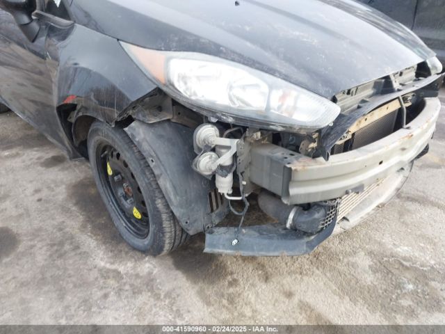 3FADP4GX0GM159315 Ford FIESTA ST
