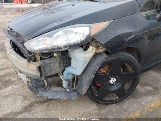 3FADP4GX0GM159315 Ford FIESTA ST