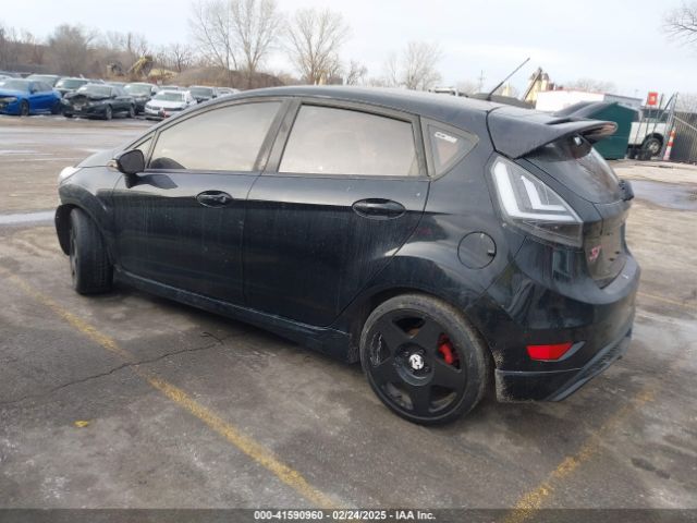 3FADP4GX0GM159315 Ford FIESTA ST