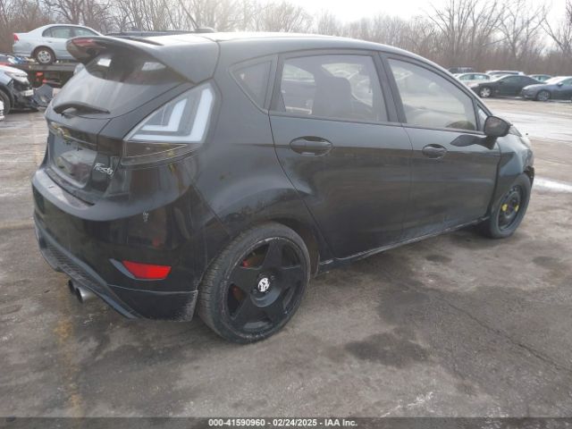 3FADP4GX0GM159315 Ford FIESTA ST