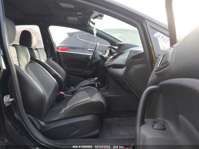 3FADP4GX0GM159315 Ford FIESTA ST
