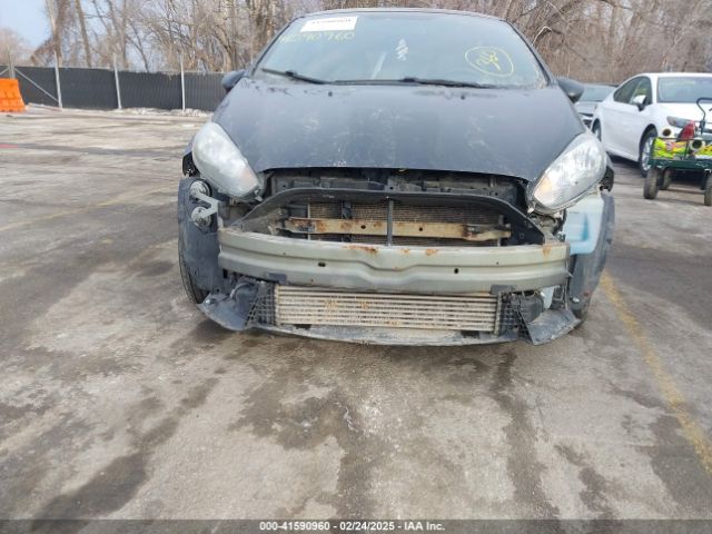 3FADP4GX0GM159315 Ford FIESTA ST