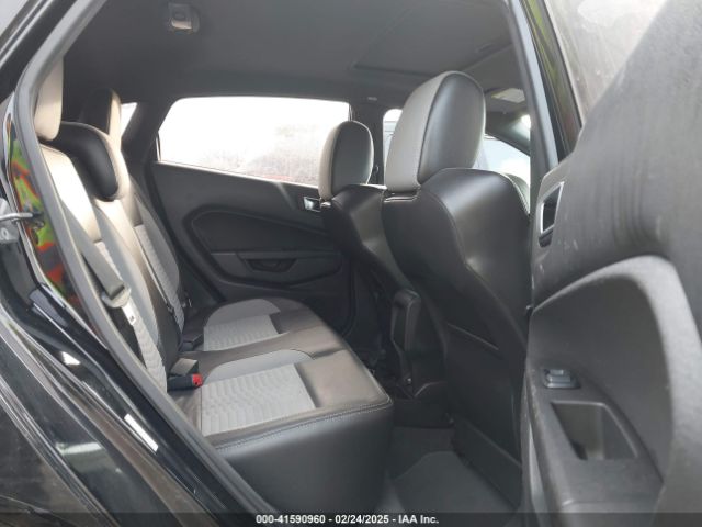 3FADP4GX0GM159315 Ford FIESTA ST