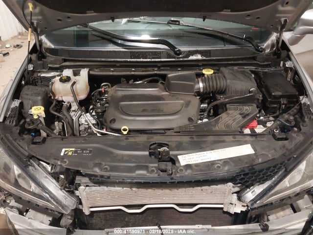 Chrysler Pacifica Awd Launch Edition 2020 2C4RC3BG4LR263659 Image 10