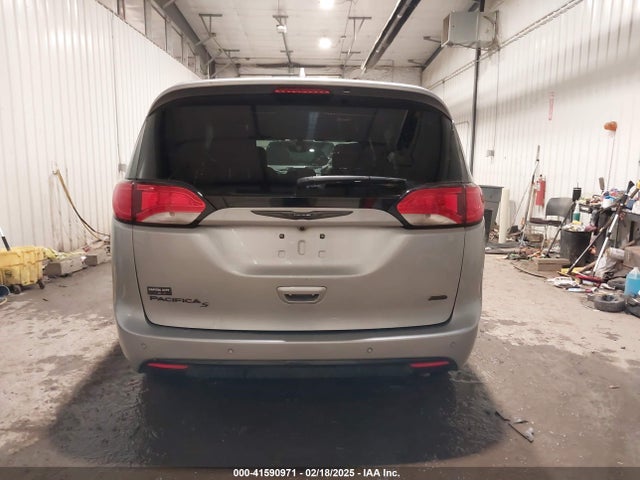 Chrysler Pacifica Awd Launch Edition 2020 2C4RC3BG4LR263659 Image 17