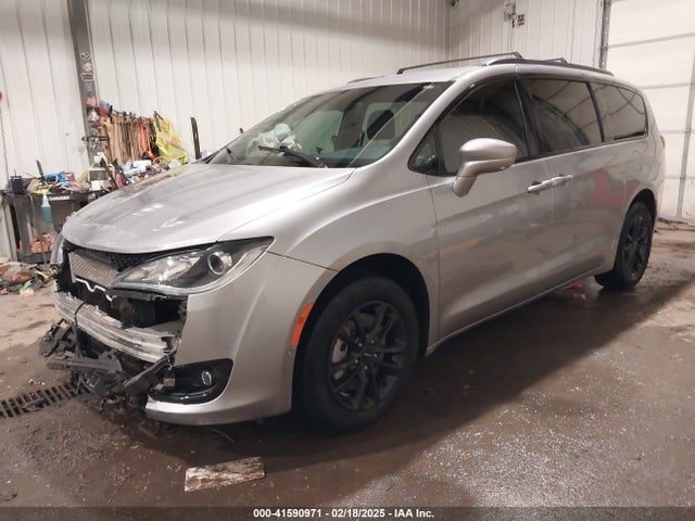 Chrysler Pacifica Awd Launch Edition 2020 2C4RC3BG4LR263659 Image 2