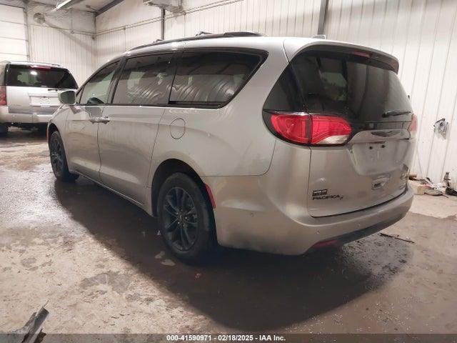 Chrysler Pacifica Awd Launch Edition 2020 2C4RC3BG4LR263659 Image 3