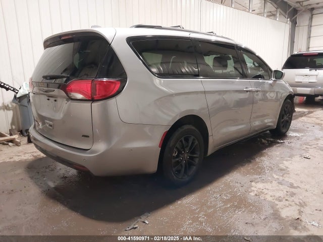 Chrysler Pacifica Awd Launch Edition 2020 2C4RC3BG4LR263659 Image 4