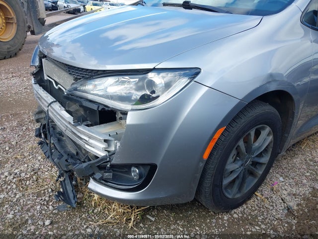 Chrysler Pacifica Awd Launch Edition 2020 2C4RC3BG4LR263659 Image 6