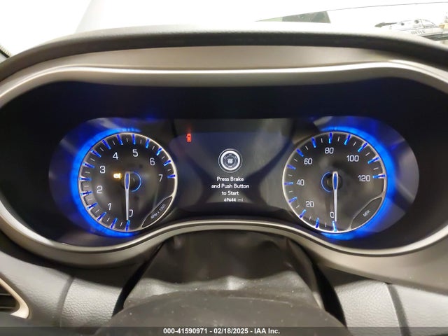 Chrysler Pacifica Awd Launch Edition 2020 2C4RC3BG4LR263659 Image 7
