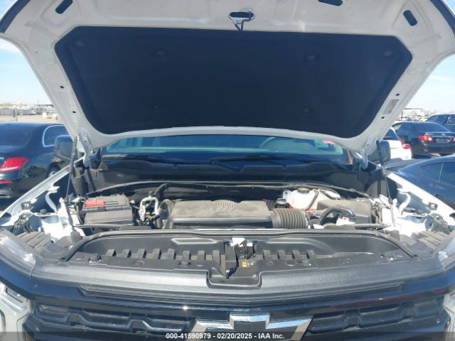 3GCUDFED0RG387405 Chevrolet Silverado 1500 4wd  Short Bed Lt Trail Boss
