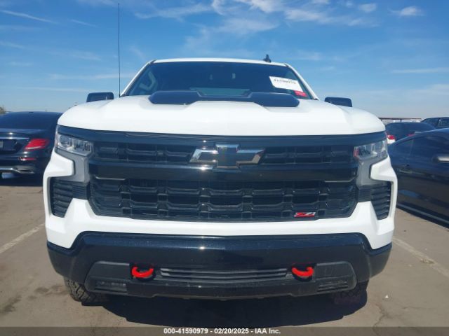 3GCUDFED0RG387405 Chevrolet Silverado 1500 4wd  Short Bed Lt Trail Boss