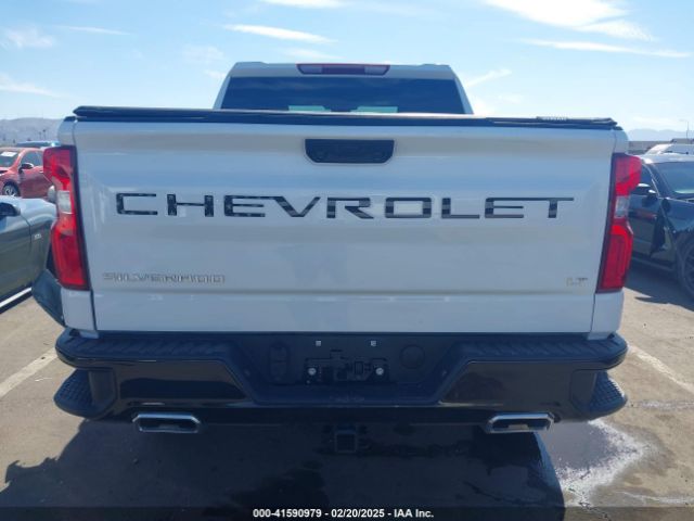 3GCUDFED0RG387405 Chevrolet Silverado 1500 4wd  Short Bed Lt Trail Boss