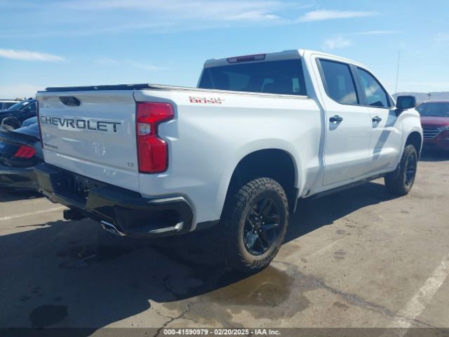 3GCUDFED0RG387405 Chevrolet Silverado 1500 4wd  Short Bed Lt Trail Boss