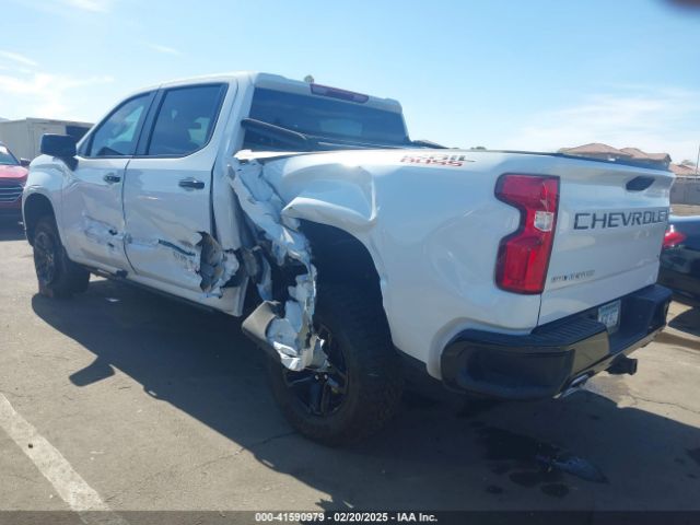 3GCUDFED0RG387405 Chevrolet Silverado 1500 4wd  Short Bed Lt Trail Boss