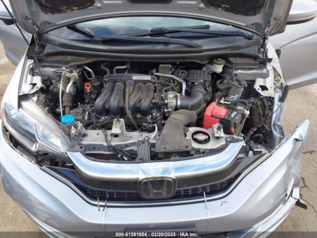 3HGGK5H88KM743636 Honda FIT EX