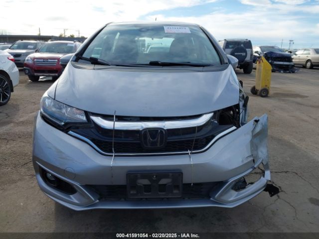 3HGGK5H88KM743636 Honda FIT EX